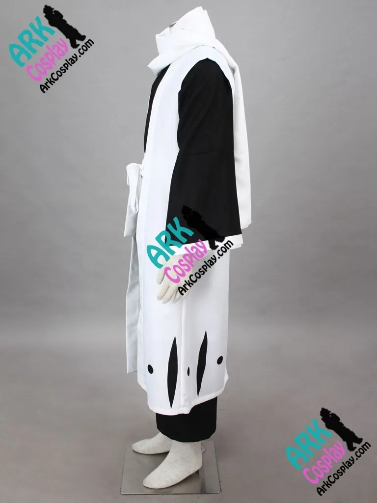 Bleach Кучики Byakuya Косплэй кимоно косплей для белых мужчин костюм для косплея по Вселенной Блич
