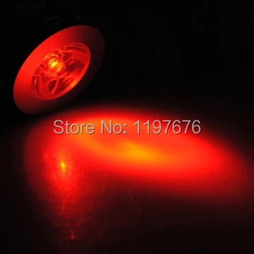 Новое поступление 3 Вт GU10 E14 MR16 E27 RGB 16 Цвета светодиодные лампочки Лампы для мотоциклов Spotlight 85-265 В + ИК-пульт дистанционного управления