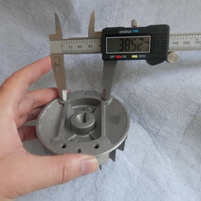 FLY WHEEL ZENOAH G2500 7