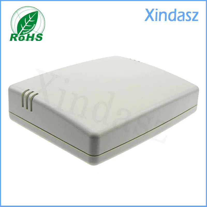 14010540mm plastic remote control case enclosure plastic box for eletronic circuit router enclosure For network (6)