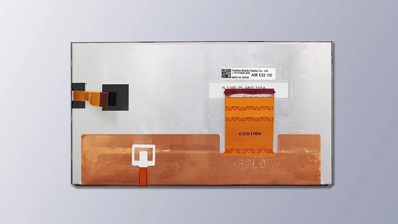 KCVV DHL/EMS " дюймовый LT070AB2L800 TFT Автомобильный ЖК-дисплей модуль для gps-навигации автомобиля
