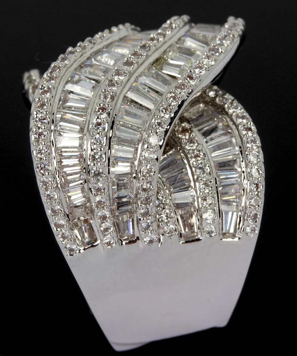 Кольцо из кубического циркония, медное обручальное кольцо, кольца для женщин, высокое качество, кольцо, стиль, подарок на день рождения