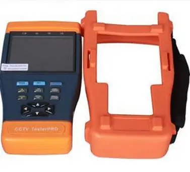 Тестирование системы видеонаблюдения STest-893 3," TFT-LCD монитор/контроллер PTZ/генератор видеосигналов/DC12V1A выход от asmile