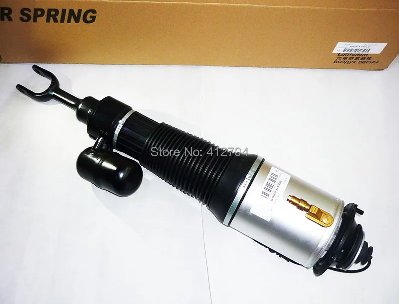 3W5616039B 3W5616040B амортизаторы воздуха, используемые для VW; Фаэтон амортизатор пневматической пружины