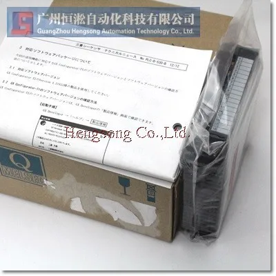 PLC Q64TD() в коробке с одной гарантией года