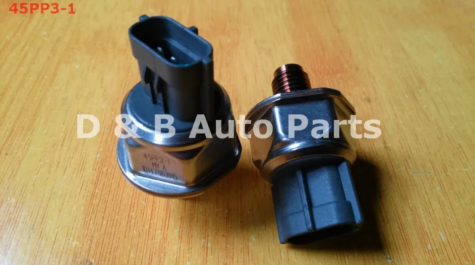 1 шт. датчики давления Common Rail клапаны давления 45PP3-1 переключатели давления для Nissan
