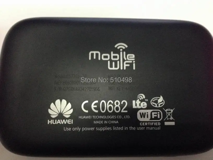 free shipping Original Unlocked Huawei E5776  E5776S-601 150Mbps 4G LTE Mobile WiFi Hotspot wireless router