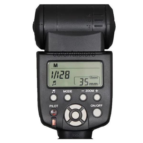 FR Лидер продаж Вспышка Speedlite YN-560 II для Nikon D1 D1X D2 D2S D3 D3X D3S D30 D40 D40x D50 D60 d70 D70S D100 D200 D300 D300S d400