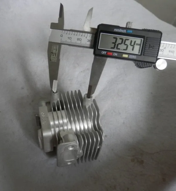CYLINDER KIT 32MM 32F 11