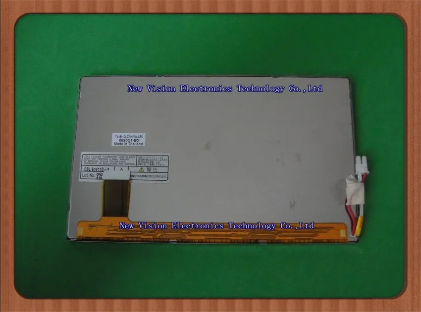 A+ качественный T51811GL070H-FW-AEN 0695C1-B5 ЖК-дисплей