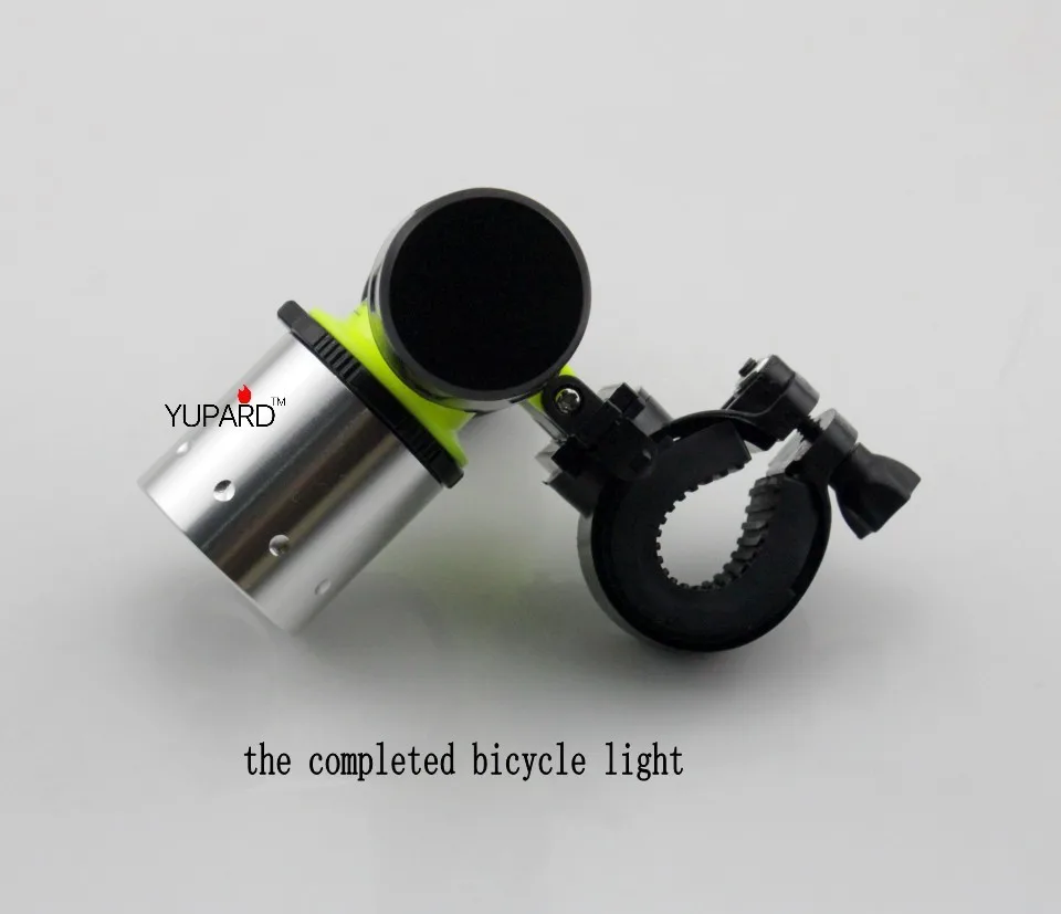Yupard XM-L2 LED 30 м T6 водолаза Водонепроницаемый подводный фары фар велосипед свет 3xaaa 1x18650 аккумулятор camp