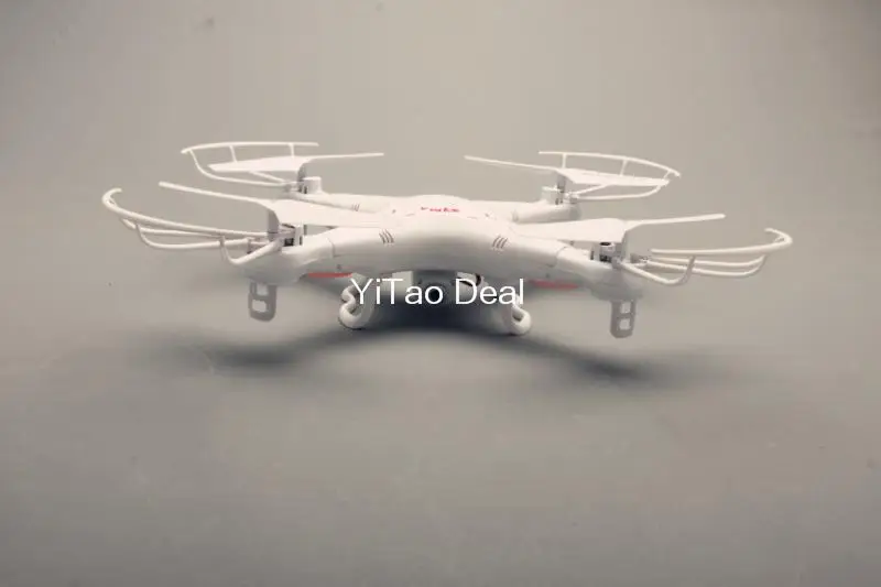 Новейшая версия Syma X5C X5C-1 2,4G 6 Axis GYRO HD камера RC Квадрокоптер RTF вертолет с камерой МП