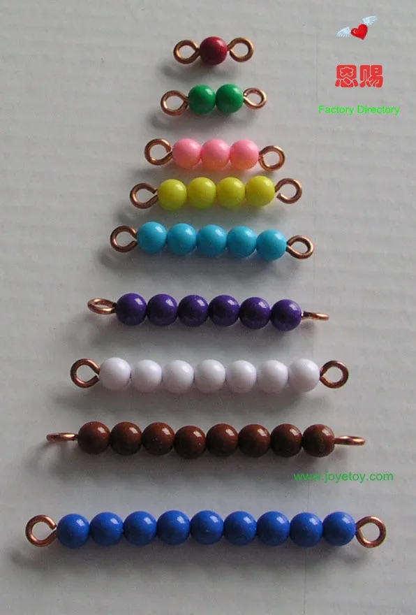 5045 colored beads stairs (1)