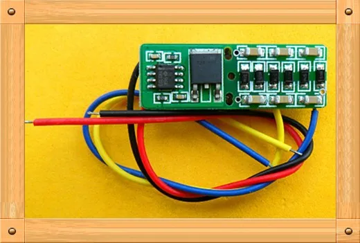 Бесплатная доставка! 5 шт. высокого напряжения постоянного тока Boost модуль/DC инвертора усилитель/2000 вольт Boost Малый многоцелевой мини -модуль