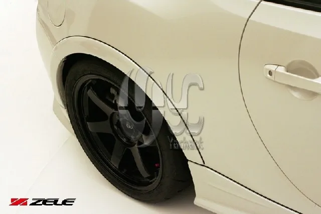 FRP стекловолокно ZP стильный руль арки 8 шт. подходит для Toyota BRZ ZC6 GT86 FT86 ZN6 FR-S