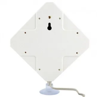 back of dual connector LTE anntenna