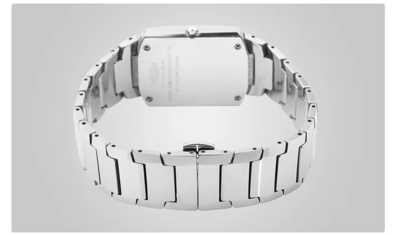Time100 бренд женские часы роскошные модные классические стальные браслет-часы ремешок из вольфрамовой стали женские кварцевые часы#W50109L