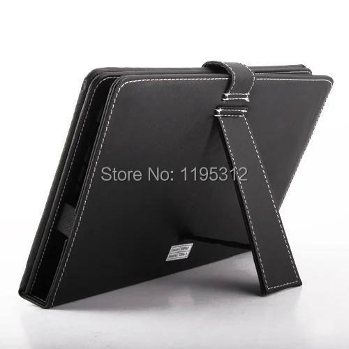 Micro USB клавиатура кожаный чехол для 1" 10,1" планшетный ПК MID PDA+ Прямая поставка