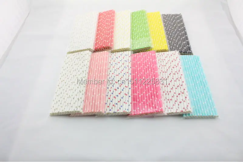 Paper Straws 005