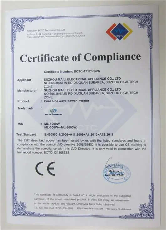 Поставка от производителя-5000 w 5kva 12 v 220 v 50Hz инвертор немодулированного синусоидального сигнала