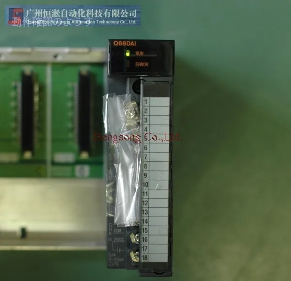 PLC Q68DAI() в коробке с одной гарантией года