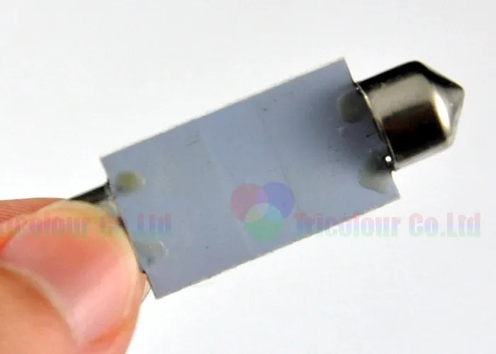 AutoEC C5W 5050 6 светодиодный 31 мм/36 мм/39 мм/41 мм Festoon купольный светодиодный лампы 6 SMD двери автомобиля купольная лампа потолочного светильника Лампы микс Размеры# LK114