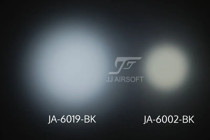 Элемент SF M600U scoutlight светодиод полная версия с SF маркировки (черный)