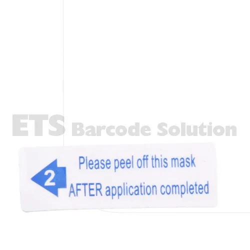 Intermec 700c, 741, 751, 761 Screen Protector - Replacement Part (4)