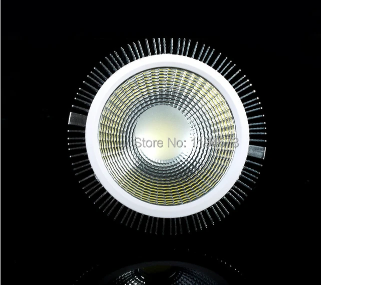 Оптовая продажа PAR 30 COB 15 Вт E27 удара светодио дный прожектор высокой мощности PAR30 лампы 85 ~ 265 В CE ROHS х 12 шт. Бесплатная доставка