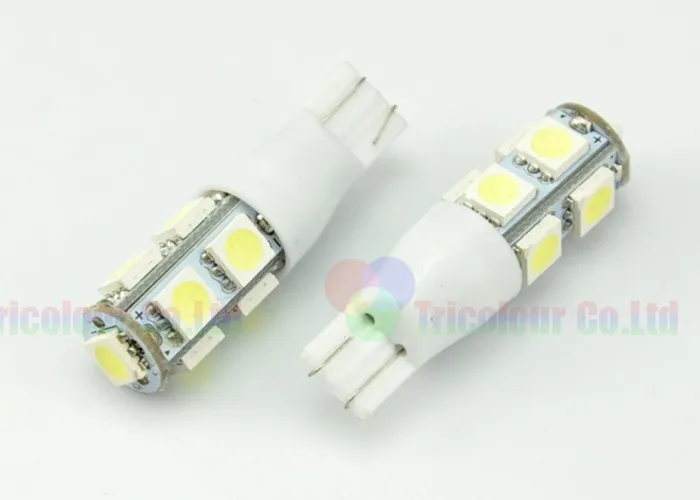 AutoEC T10 светодиодный 9 smd 5050 168 194 w5w strobe авто светодиодный стробоскоп вспышка светодиодный светильник боковые габаритные огни лампы 2 Режим 100 шт./лот# LB57
