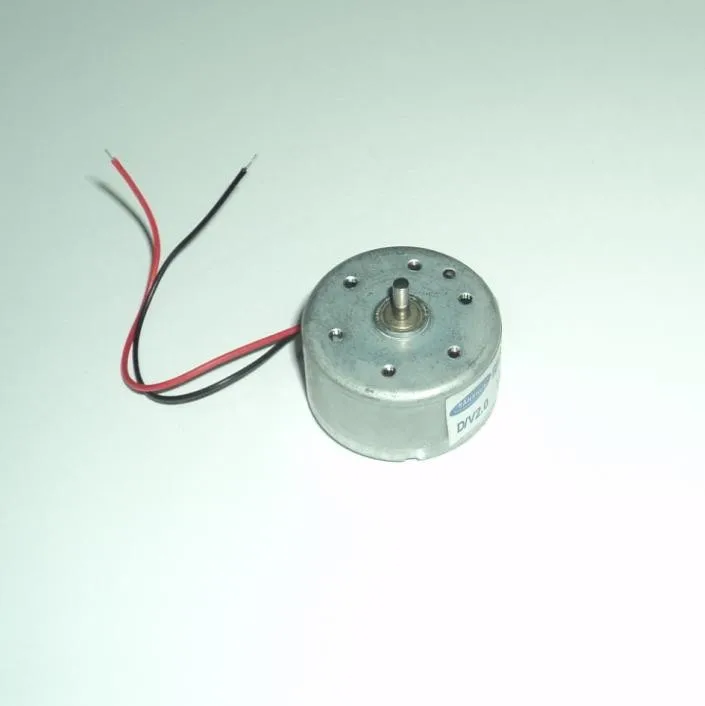ASLONG rf-300ea двигатель постоянного тока CD-плеер, солнечная двигателя 200 шт./лот FedEx/EMS/DHL/игровой консоли