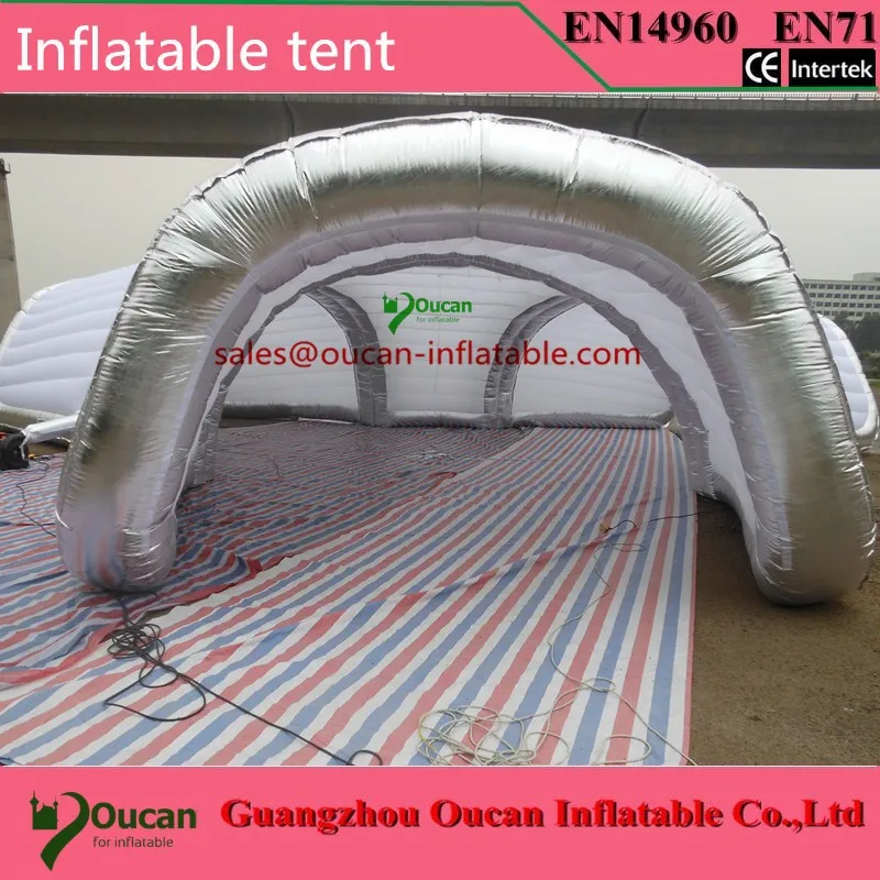 tent