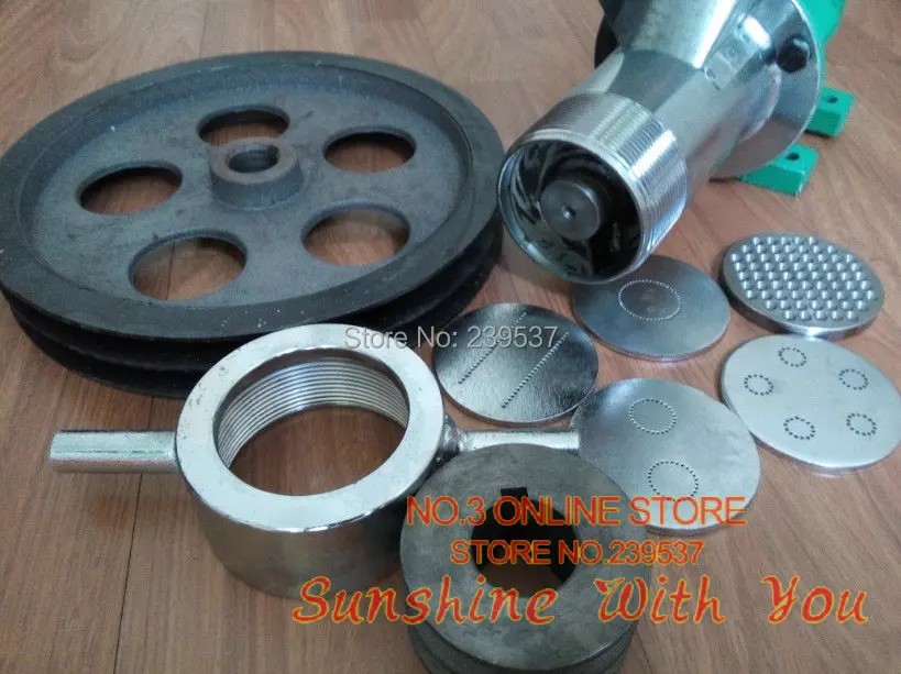flour puffed  food extruder, Article spicy extruder, Sugar crisp snack extrusion, Fried rice dumplings forming machine (1).jpg