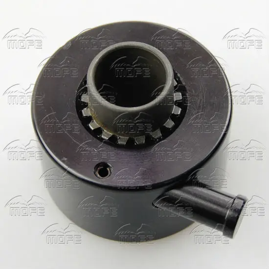 3 Hole Splined Type Quick Release Steering Wheel Hub  MQR-12 (1)