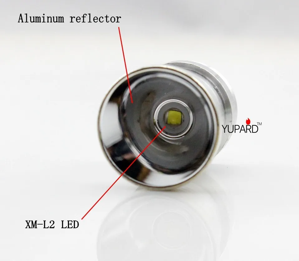 Yupard XM-L2 LED 30 м T6 водолаза Водонепроницаемый подводный фары фар велосипед свет 3xaaa 1x18650 аккумулятор camp