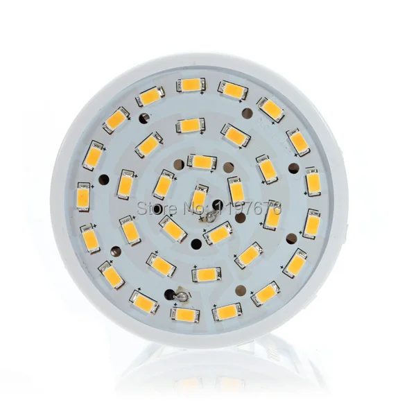 Цена оптовой продажи для 50 Вт Светодиодные лампы E27 B22 E40 AC110/220 В 5730 SMD LED Кукуруза Освещение лампы теплый белый/холодный белый доставка DHL