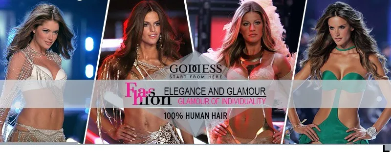 100% human virgin hair (4)