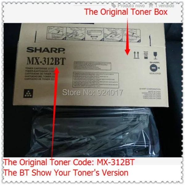 Для Sharp MX-2310U MX-2616N MX-3111U MX-3116N копировального аппарата тонерный чип для Sharp MX-2310 MX-2616 MX-3111 MX-3116 чип заполнения тонера