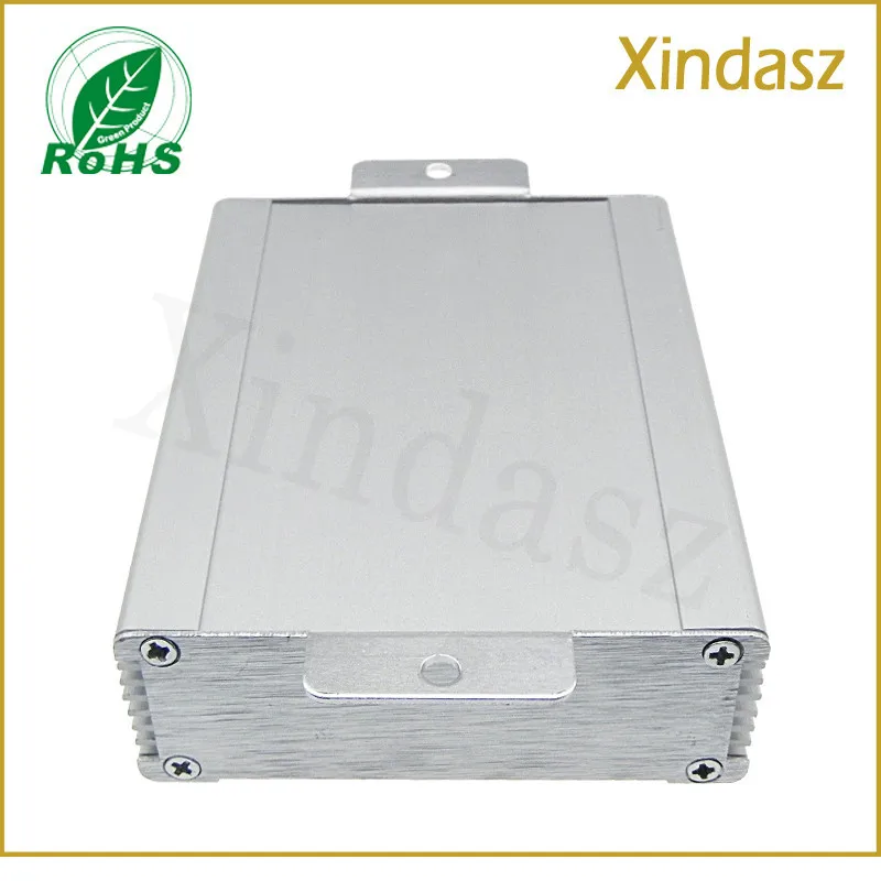 Aluminium profile enclosure,aluminum instrument enclosure,aluminum project box enclosure (1)