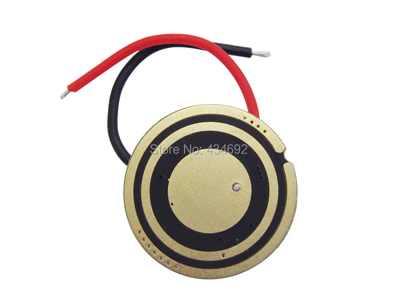 Розничная 1pc Luminus SST-50 SST 50 26 мм светодиодный драйвер 3,7 в 3-5A 5 режимов трансформаторы для фонарика