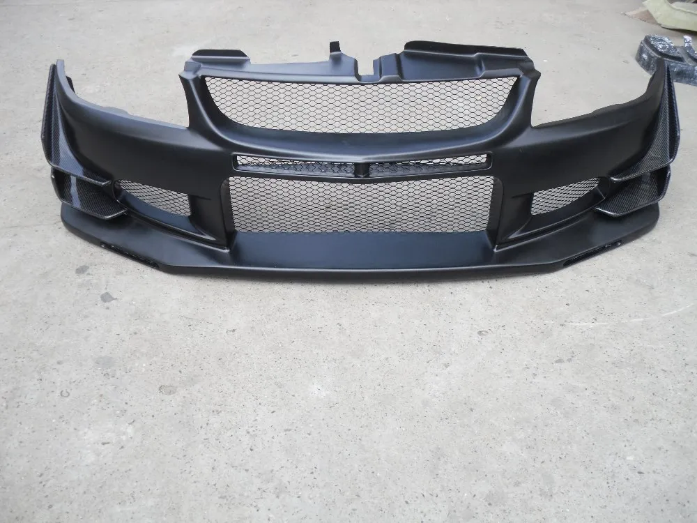 Evotion EVO 8 9 VOLTEX CYBER EVO, углеродное волокно CANARD 4 шт(для улицы) TYPE-1