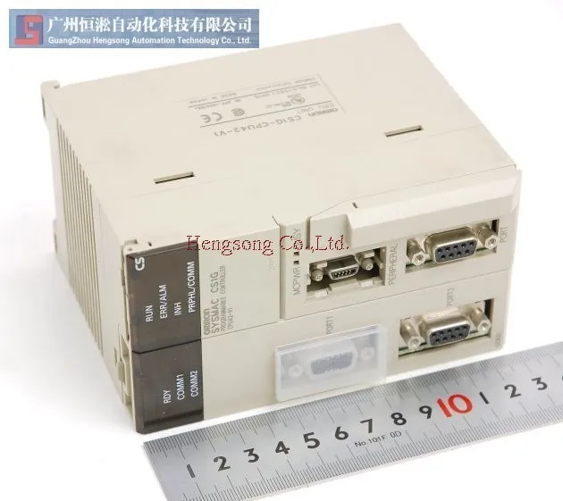 PLC cs1g-cpu42-v1() с один год гарантии