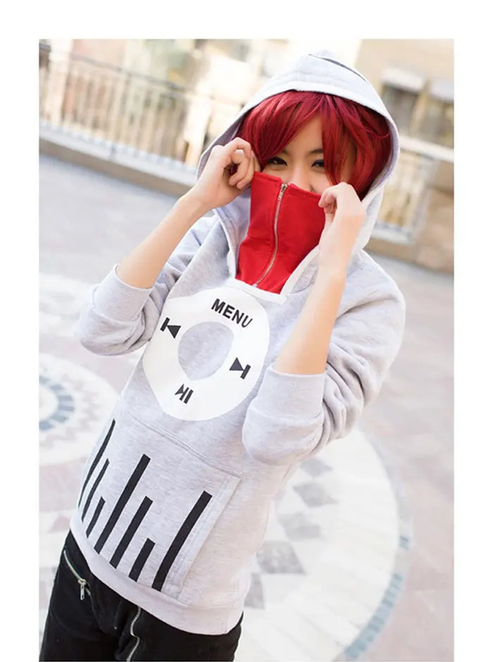 Kagerou Project Kido tsubomi Костюмы для косплея музыка пальто, куртка, худи флисовая толстовка XXXL