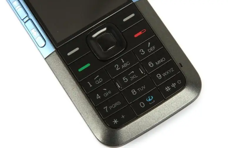 Разблокированный Nokia 5310 XpressMusic дешевый телефон разблокированная камера мобильный телефон русская клавиатура восстановленные мобильные телефоны