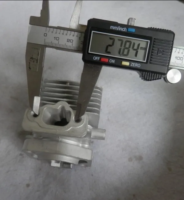 CYLINDER KIT 32MM 32F 9