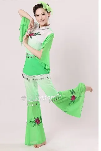 Chinese folk dance-2