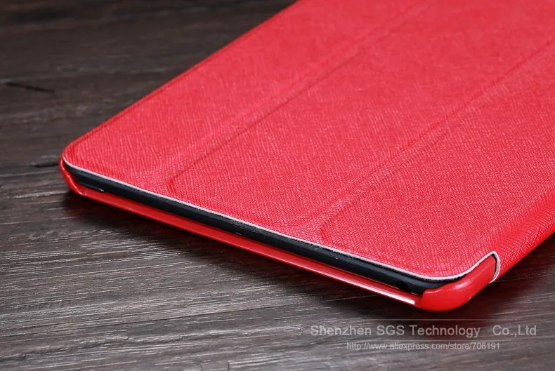 KISSCASE три раза Стенд кожаный флип чехол для IPad Mini 1 2 3 защитный чехол Аксессуары для планшетов полный защитный чехол с петлей