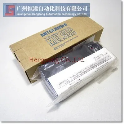 PLC AJ65BTB1-16D() в коробке с одной гарантией года