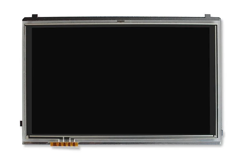 KCVV DHL/EMS " LTA070B512F TFT ЖК-дисплей модуль+ сенсорный экран дигитайзер объектив для автомобиля gps навигация