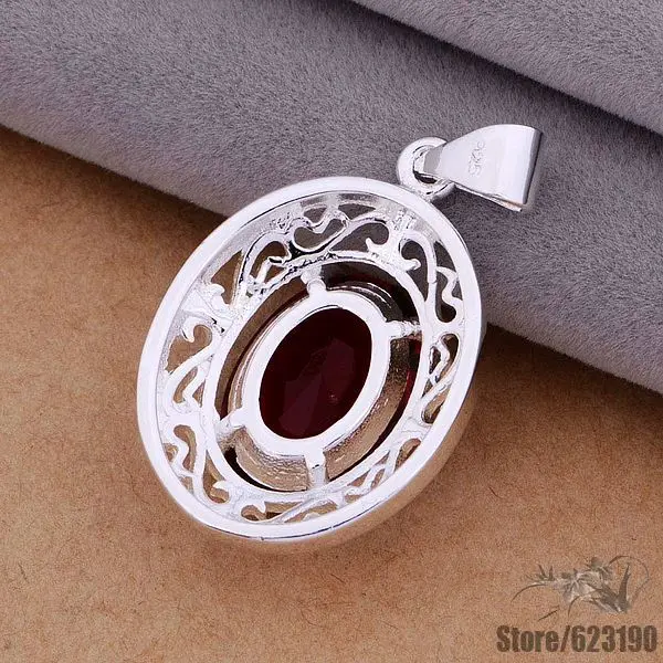 AN878 посеребренное ожерелье серебряное модное ювелирное изделие подвеска фигура висячая/capakrwa dnbameia